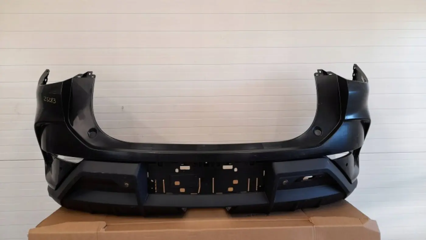 Бампер задний к BYD Seal 2022