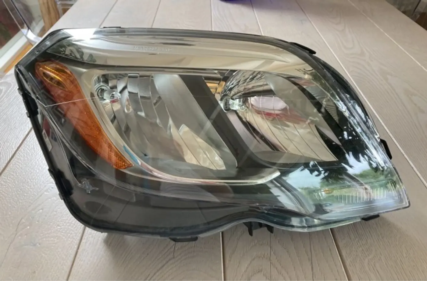 Фара правая к Mercedes-Benz GLK-klasse 2008