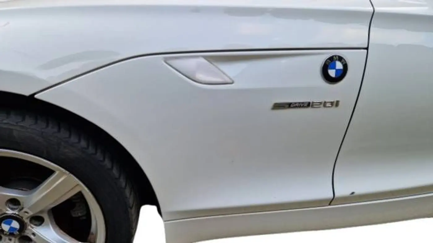 Крыло переднее левое к BMW Z4 2013
