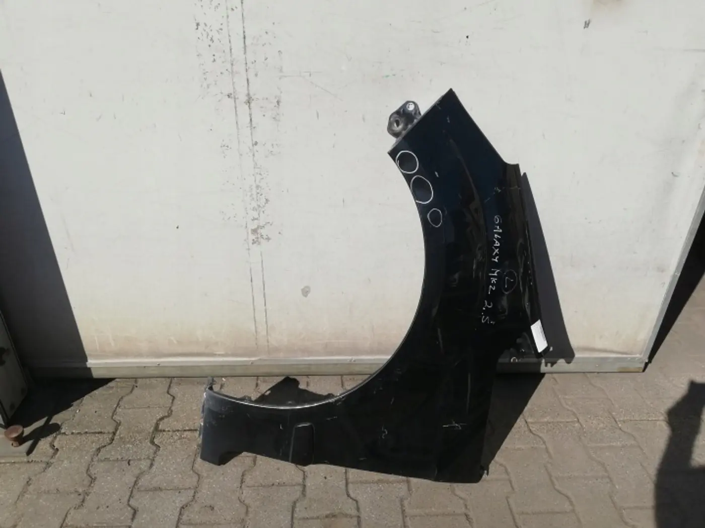 Крыло переднее левое к Ford Galaxy 2006