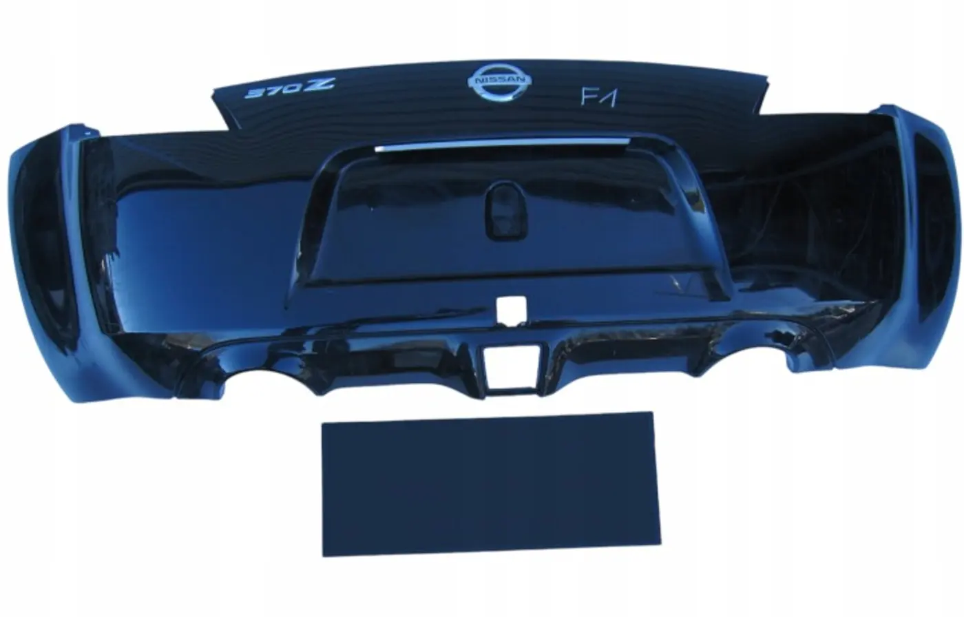 Бампер задний к Nissan 370Z 2012