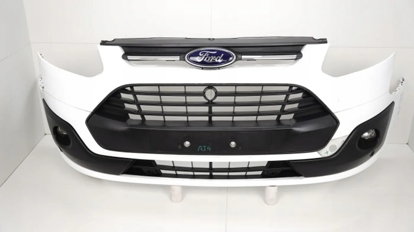 Бампер передний к Ford Transit Custom 2012