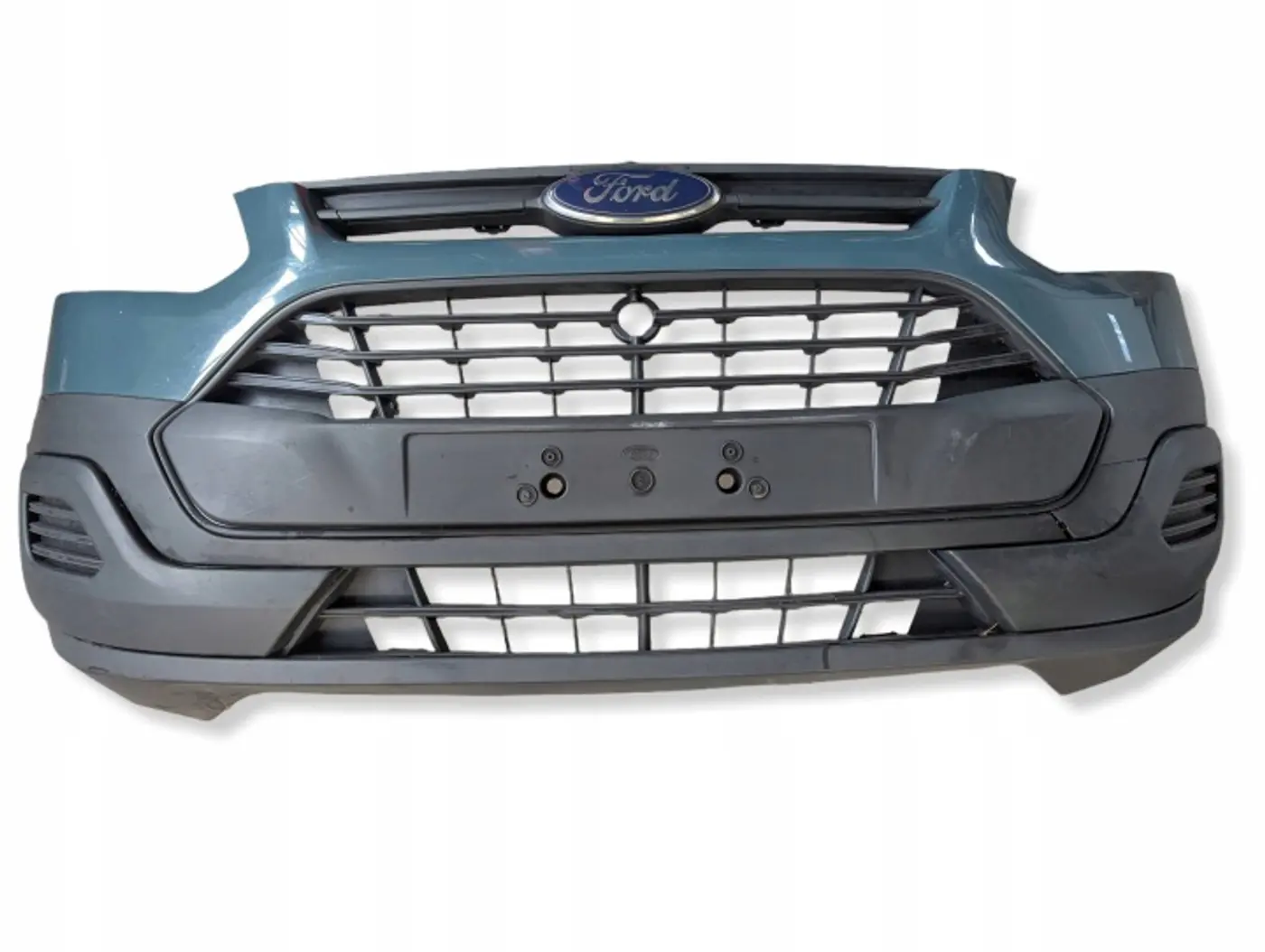 Бампер передний к Ford Transit Custom 2012