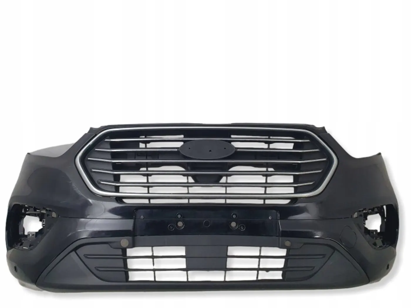 Бампер передний к Ford Transit Custom 2012
