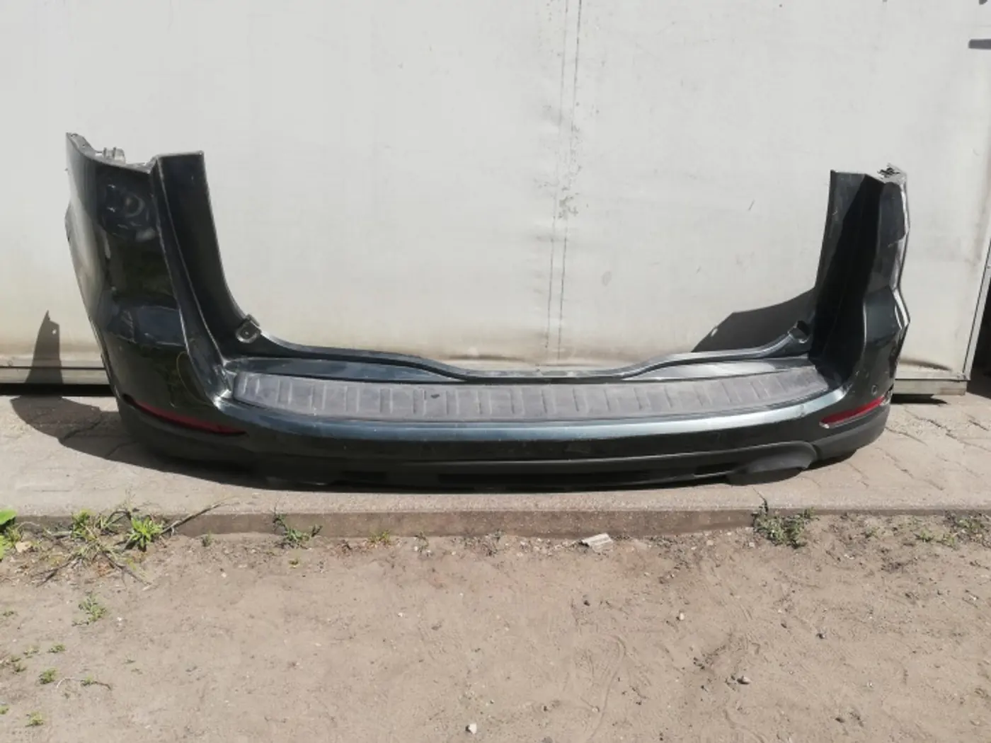 Бампер задний к Ford S-MAX 2015