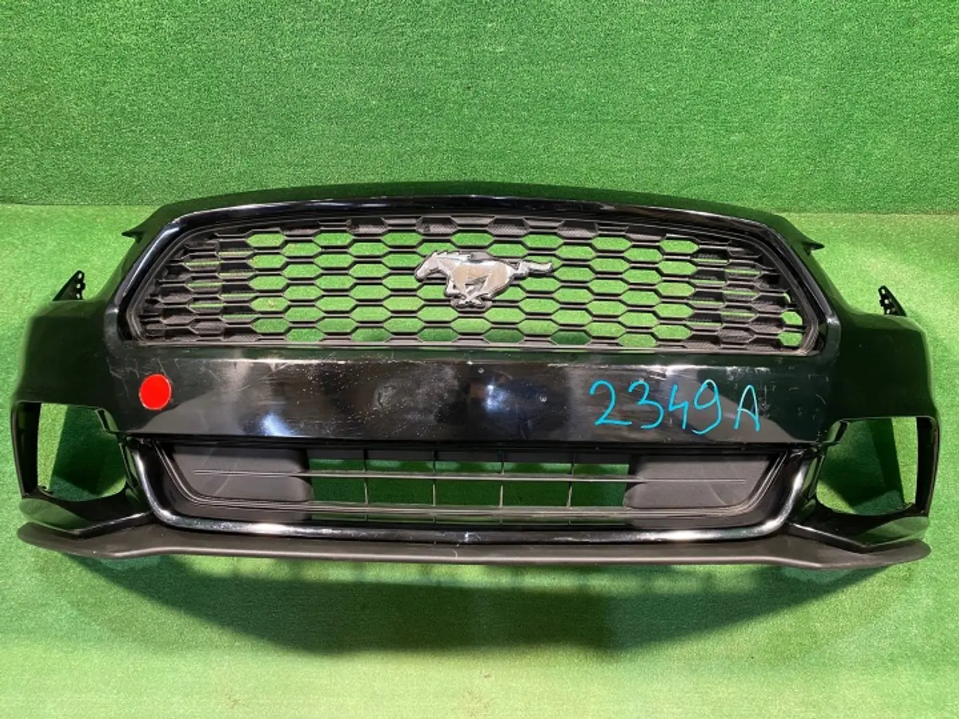 Бампер передний к Ford Mustang 2014