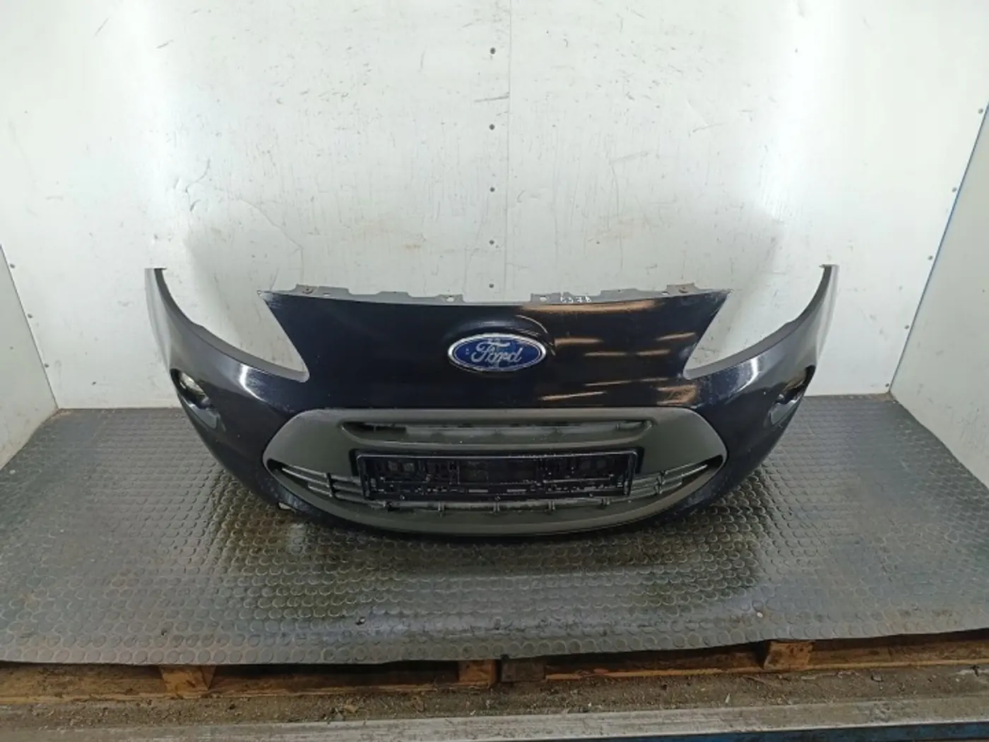 Бампер передний к Ford KA 2008