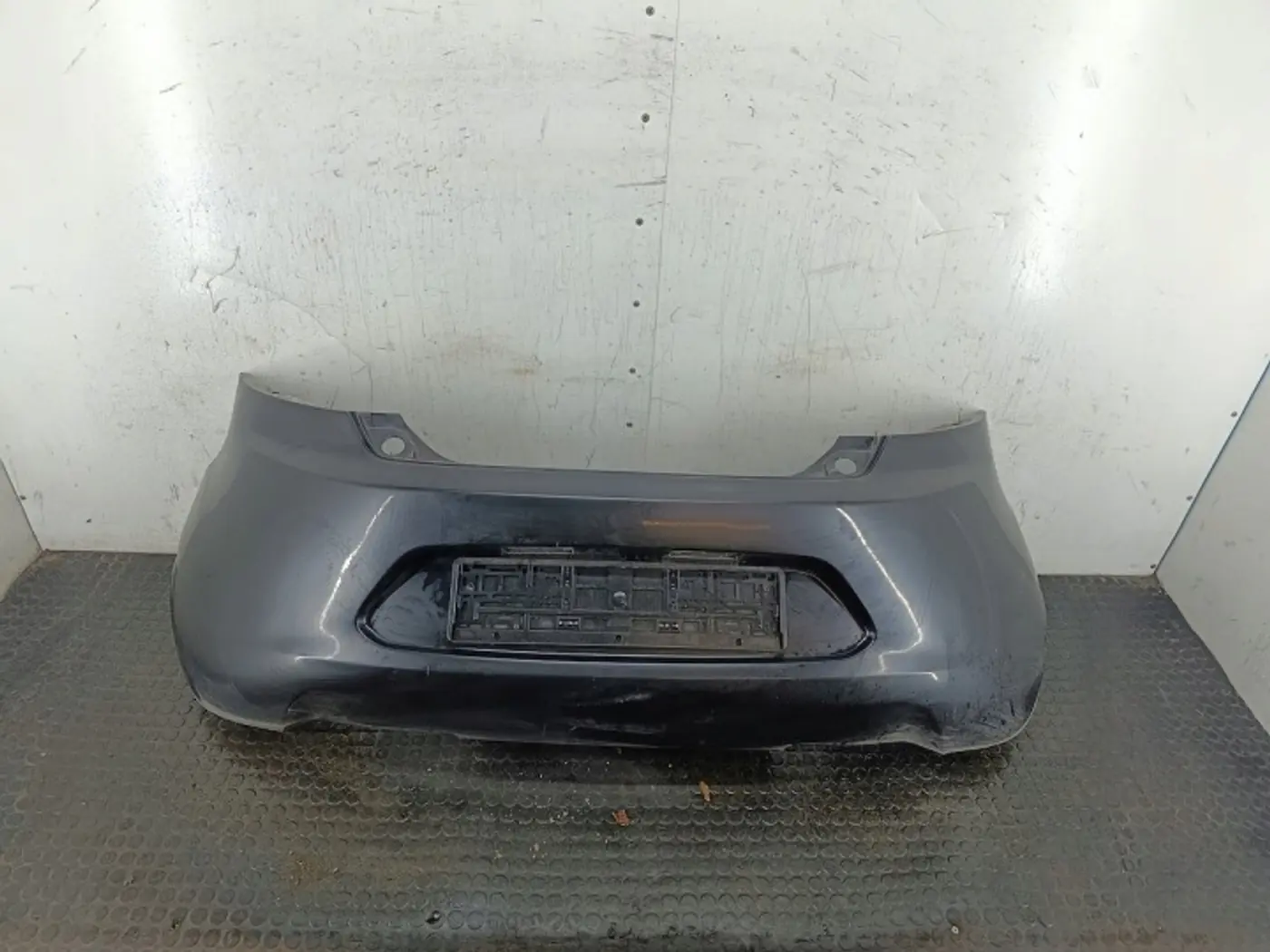 Бампер задний к Ford KA 2008