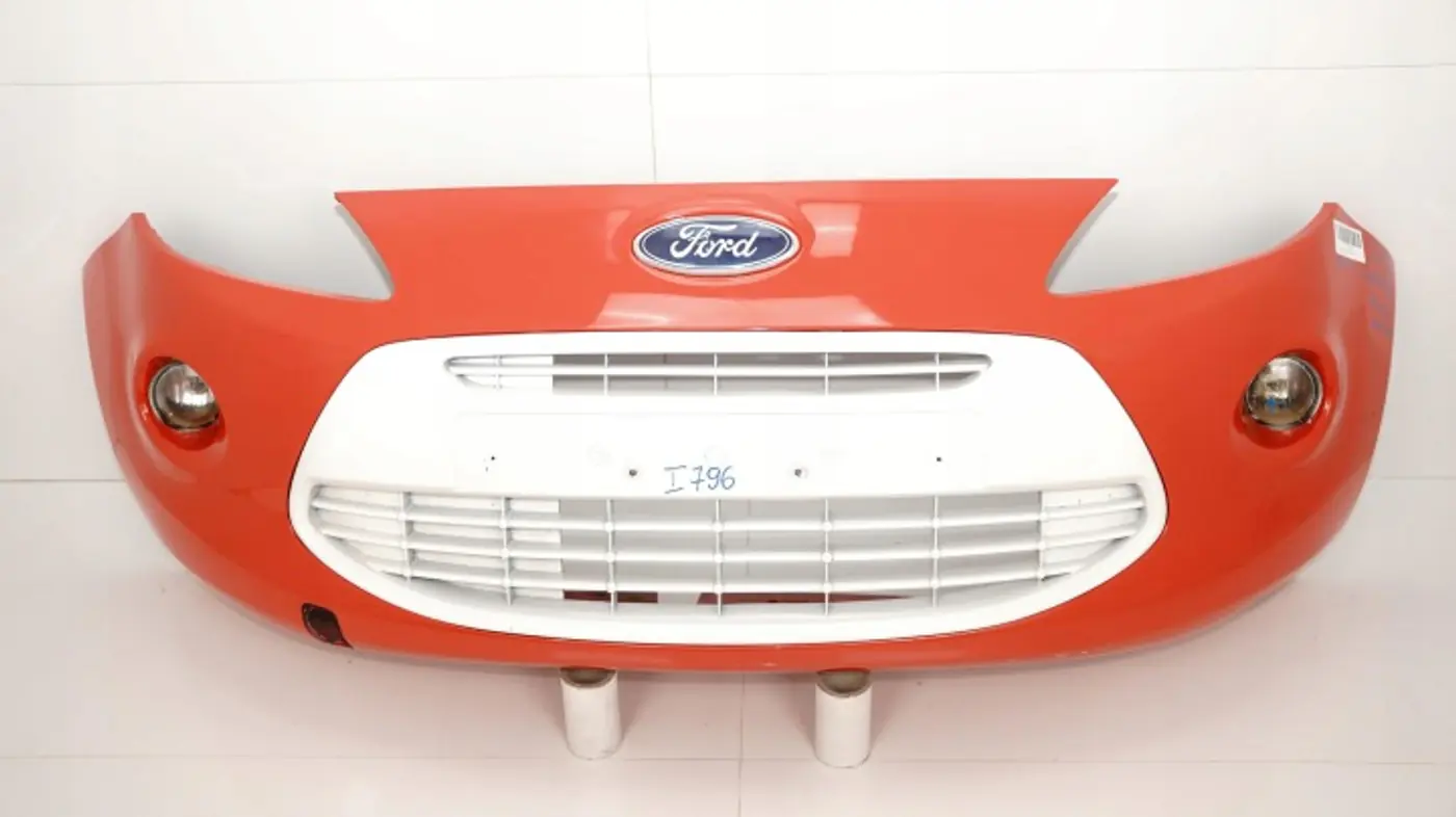 Бампер передний к Ford KA 2008