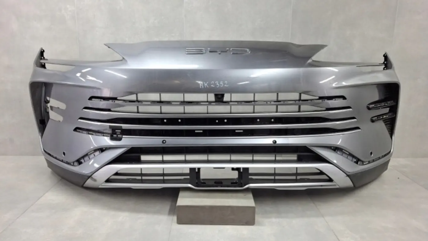 Бампер задний к BYD Seal 2022