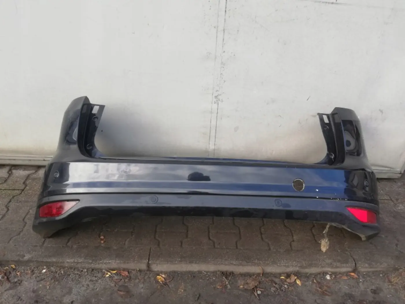Бампер задний к Ford C-MAX 2010