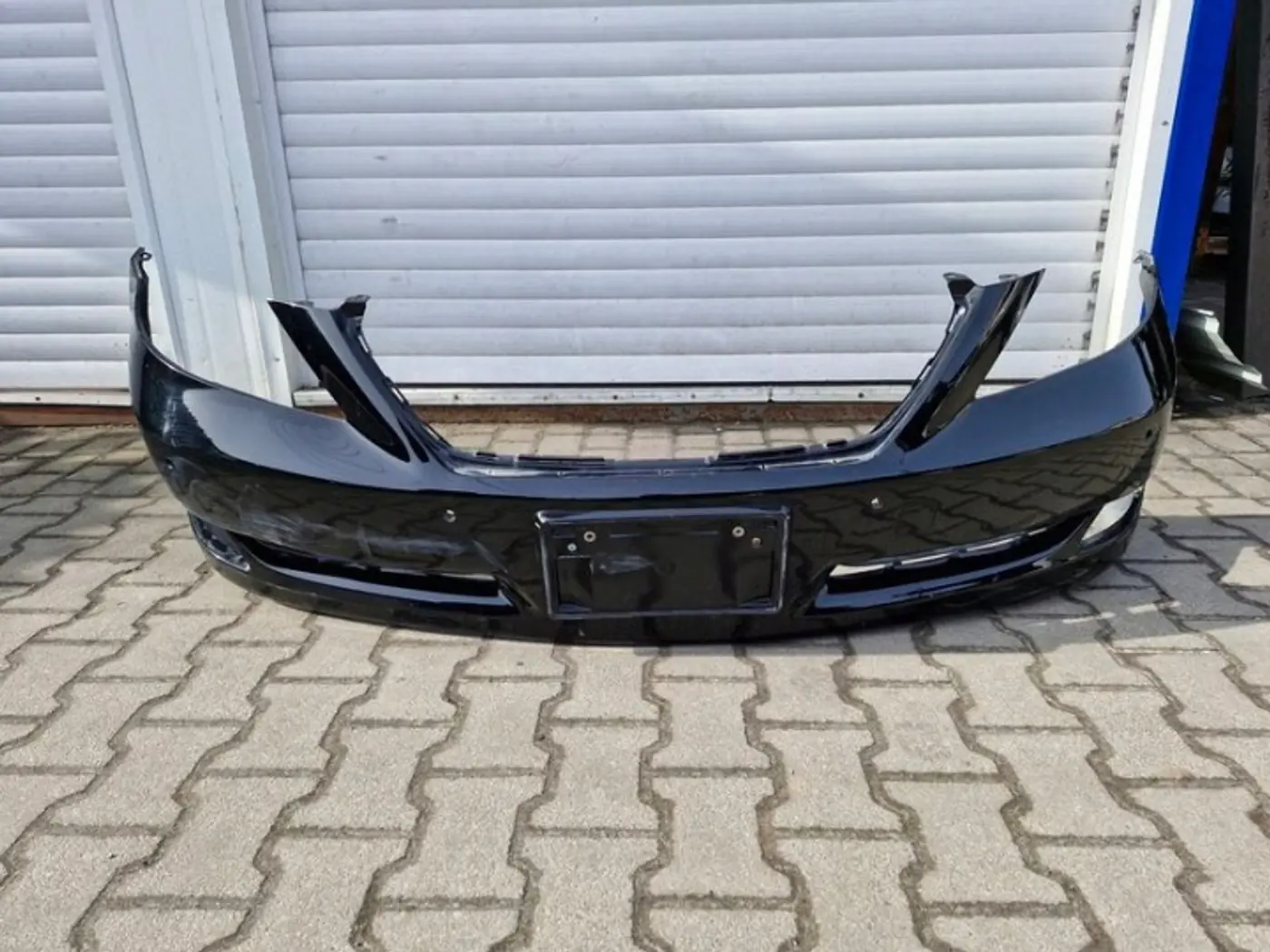 Бампер передний к Lexus LS 2006