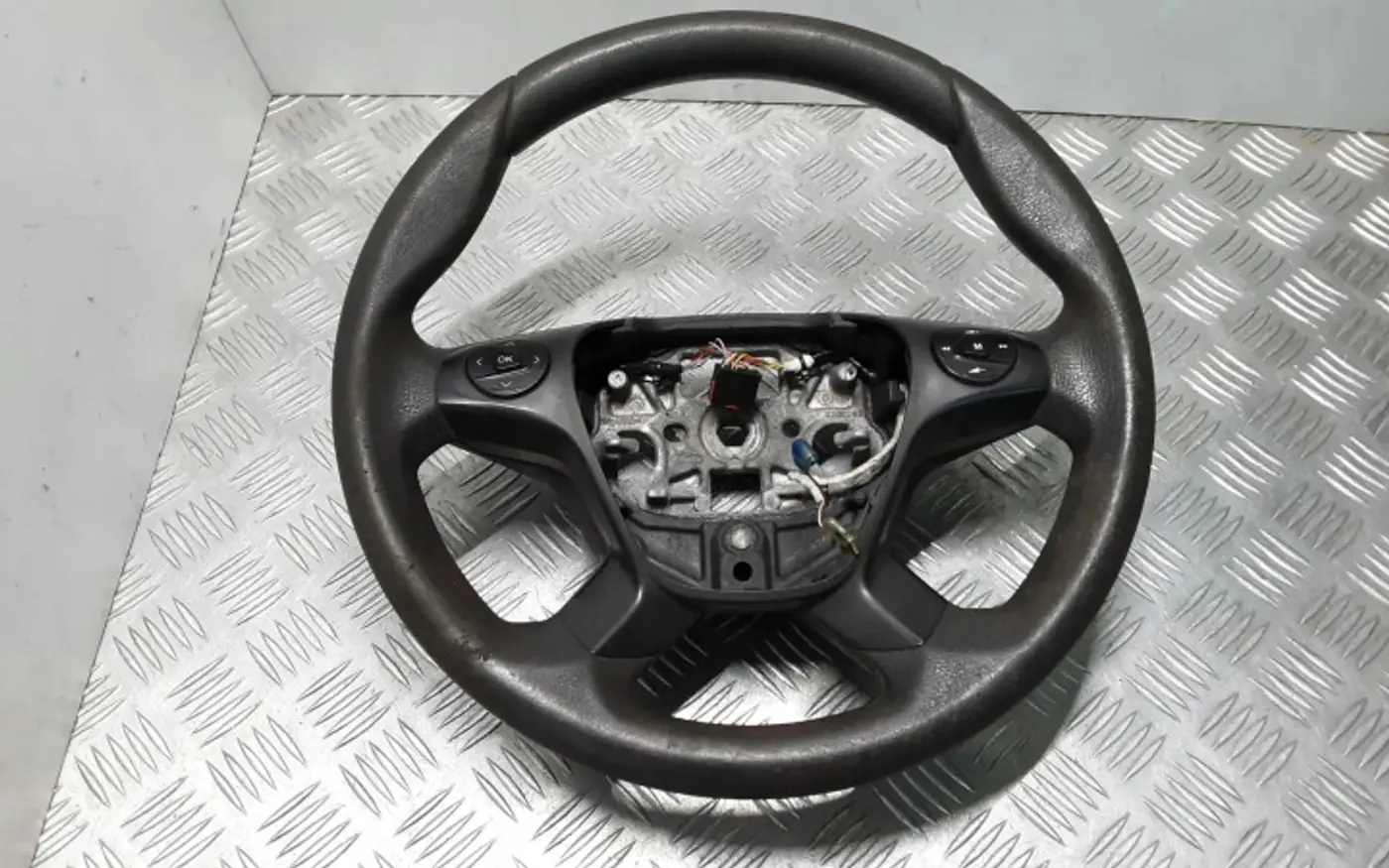 Руль к Ford Transit Custom 2012