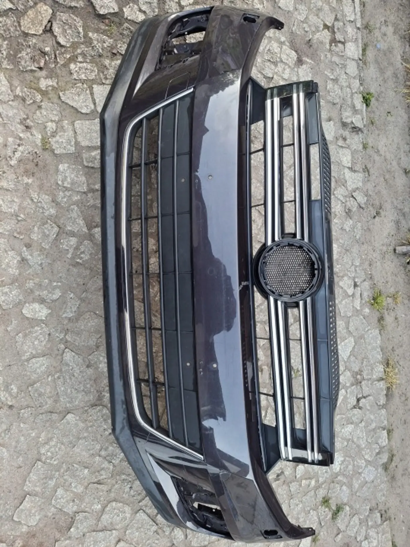 Бампер передний к Hongqi HS5 2023