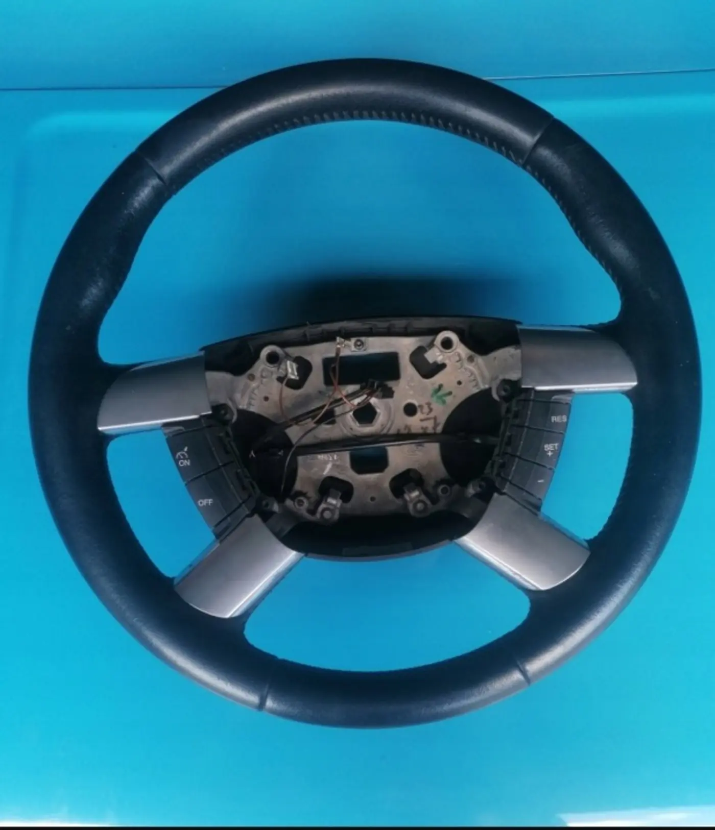 Руль к Ford Kuga 2019
