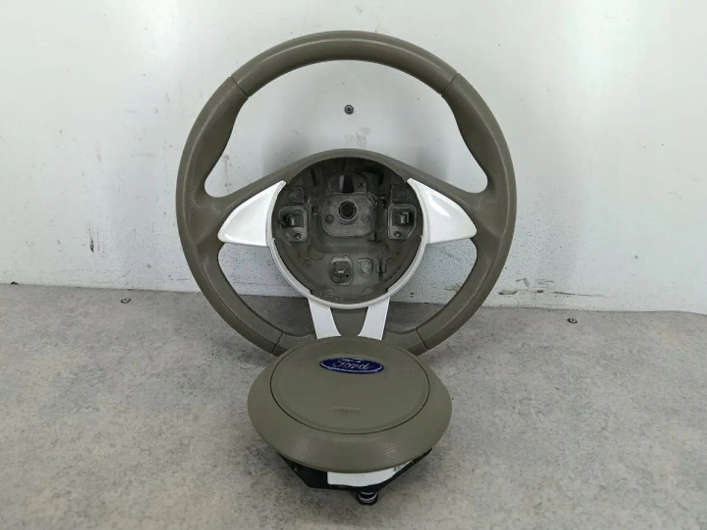 Руль к Ford KA 2008