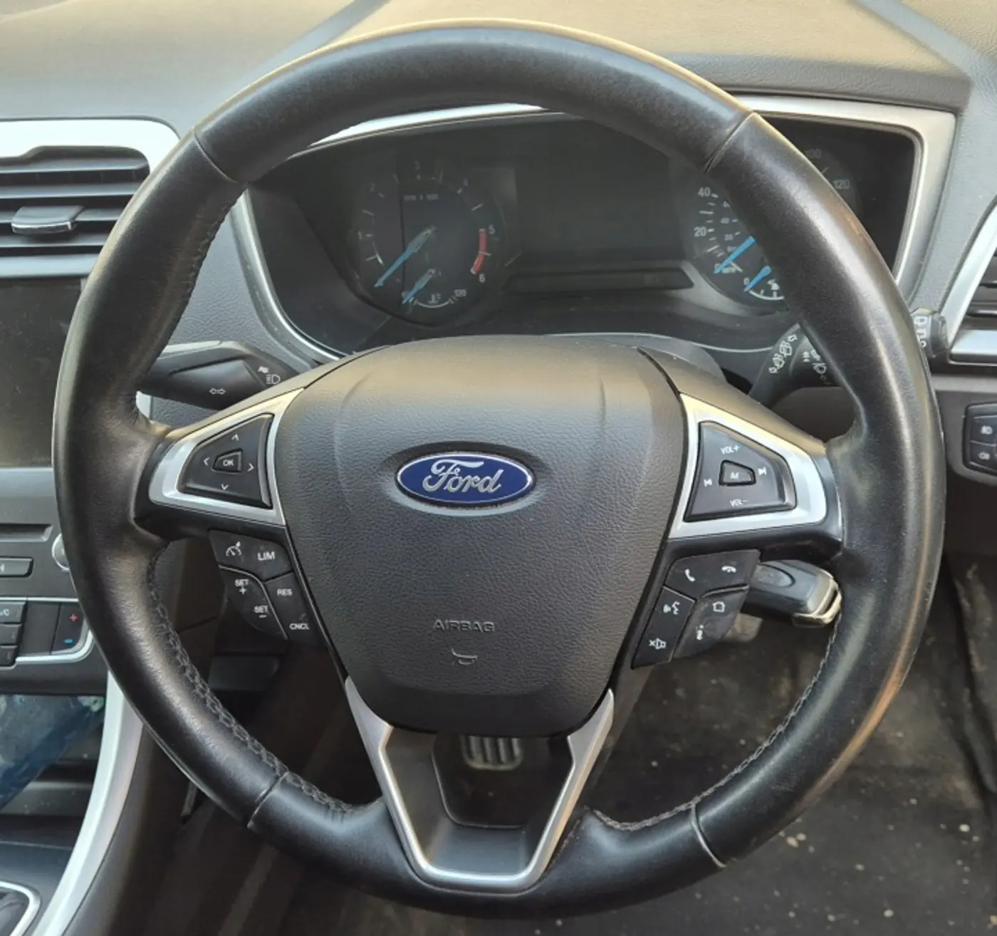 Руль к Ford Mondeo 2015