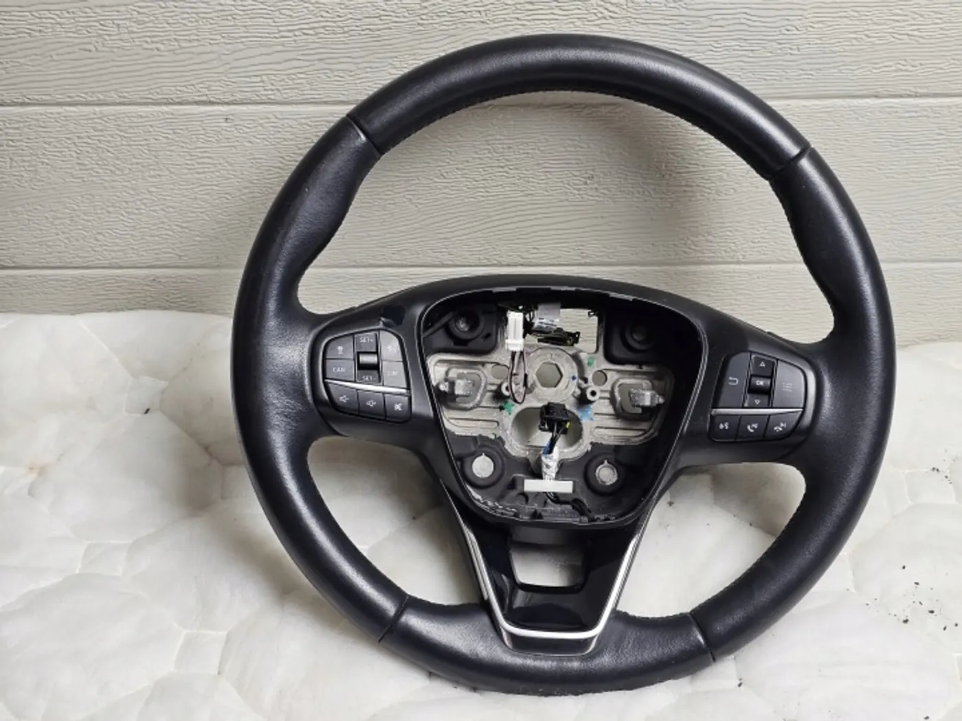 Руль к Ford Focus 2019