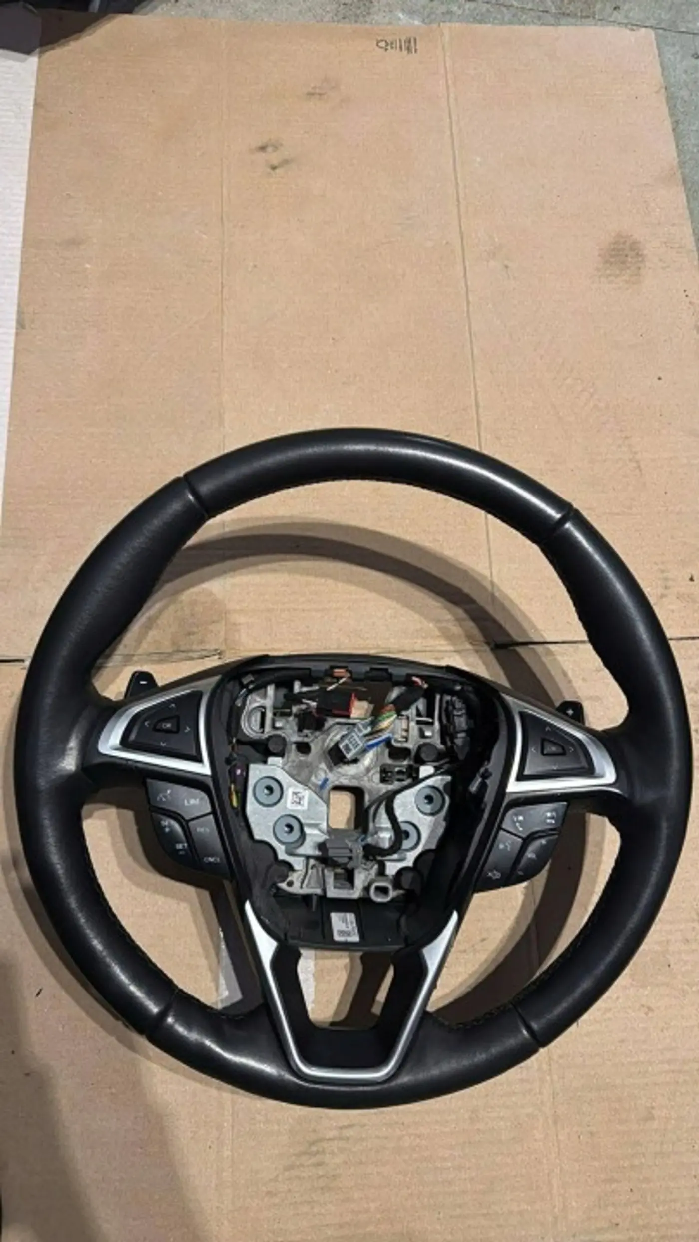 Руль к DS 5 2015