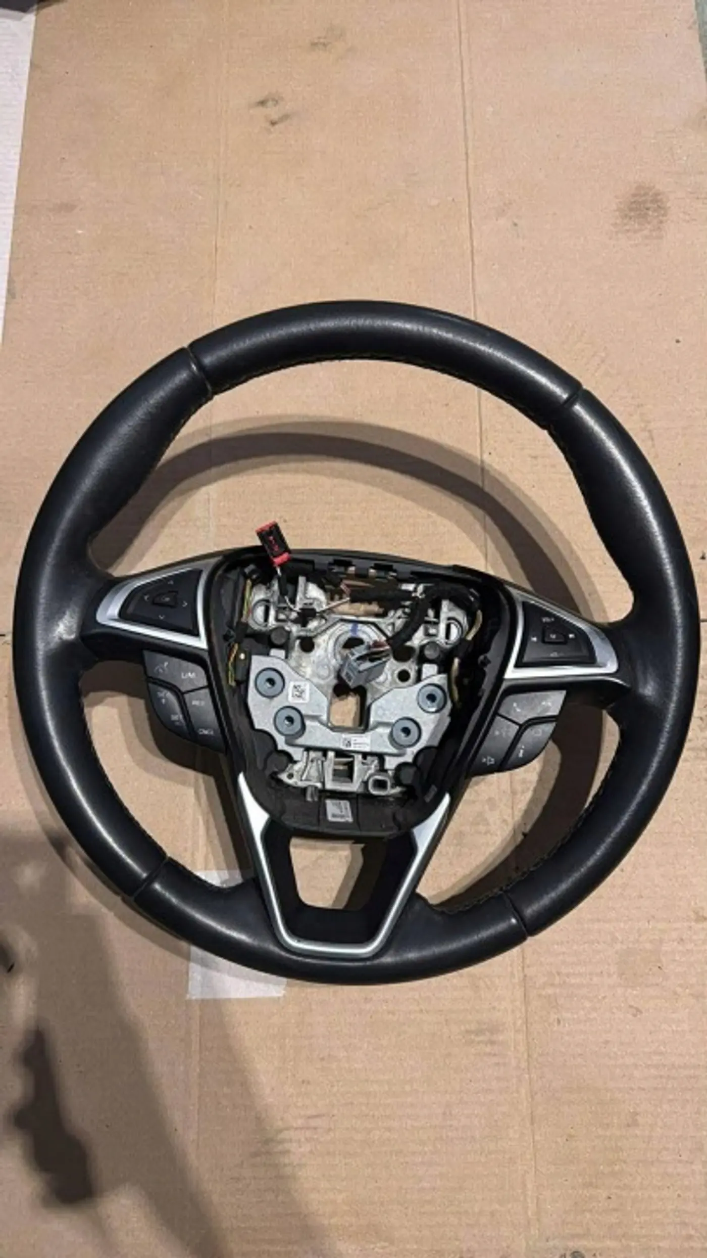 Руль к DS 5 2015