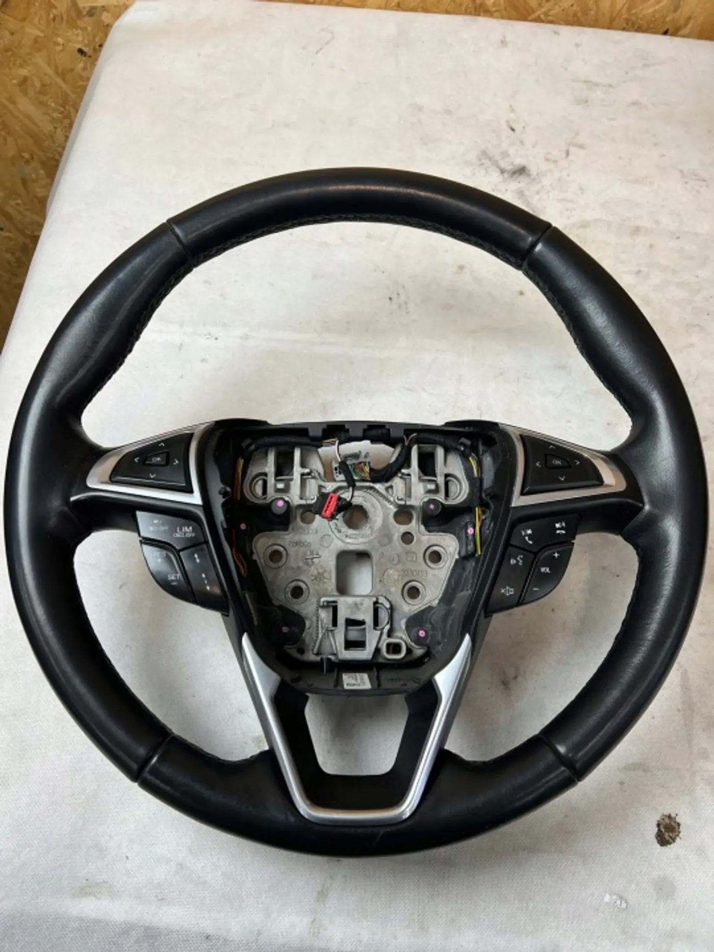 Руль к DS 5 2015