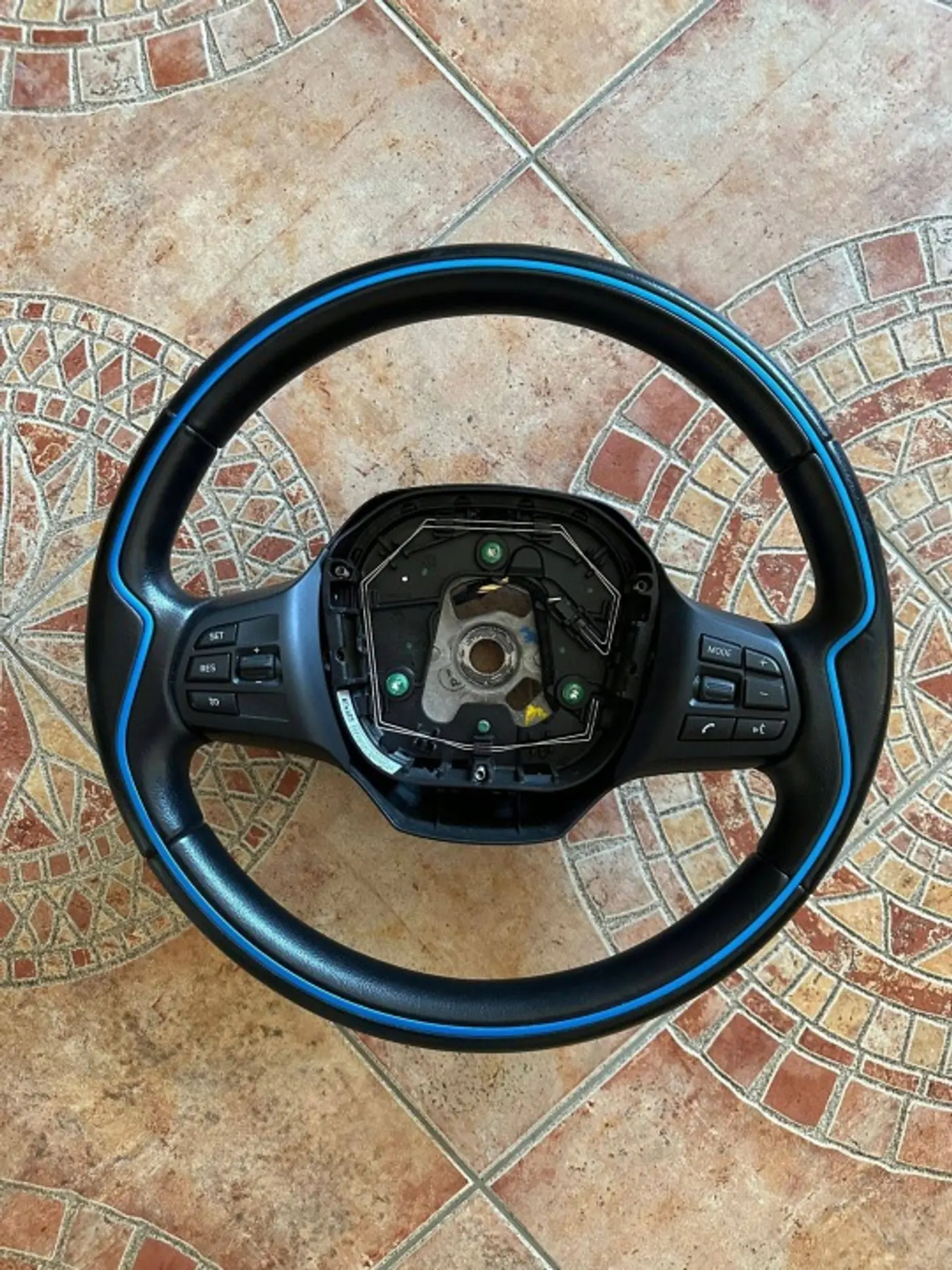 Руль к BMW i3 2013