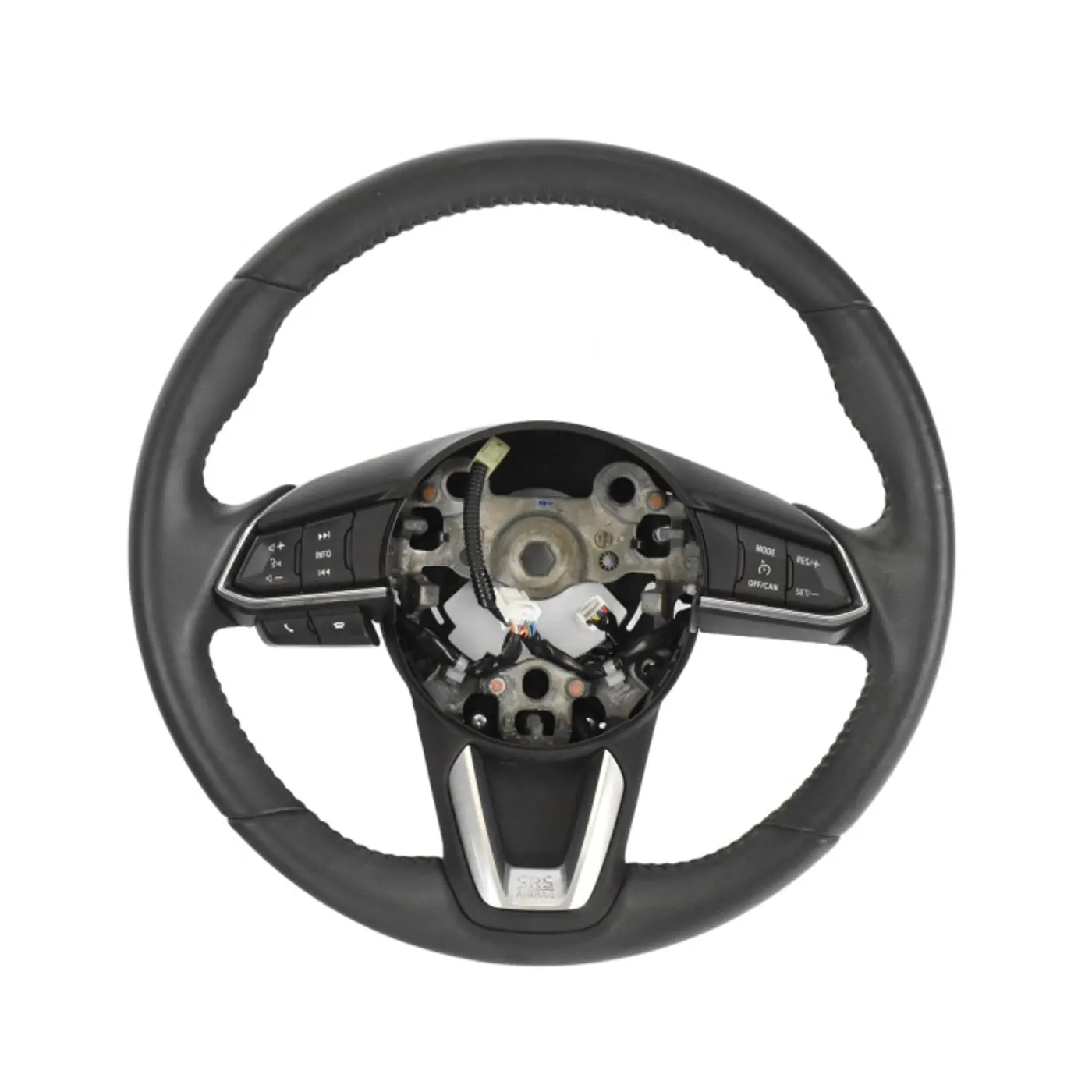 Руль к Mazda 2 2010