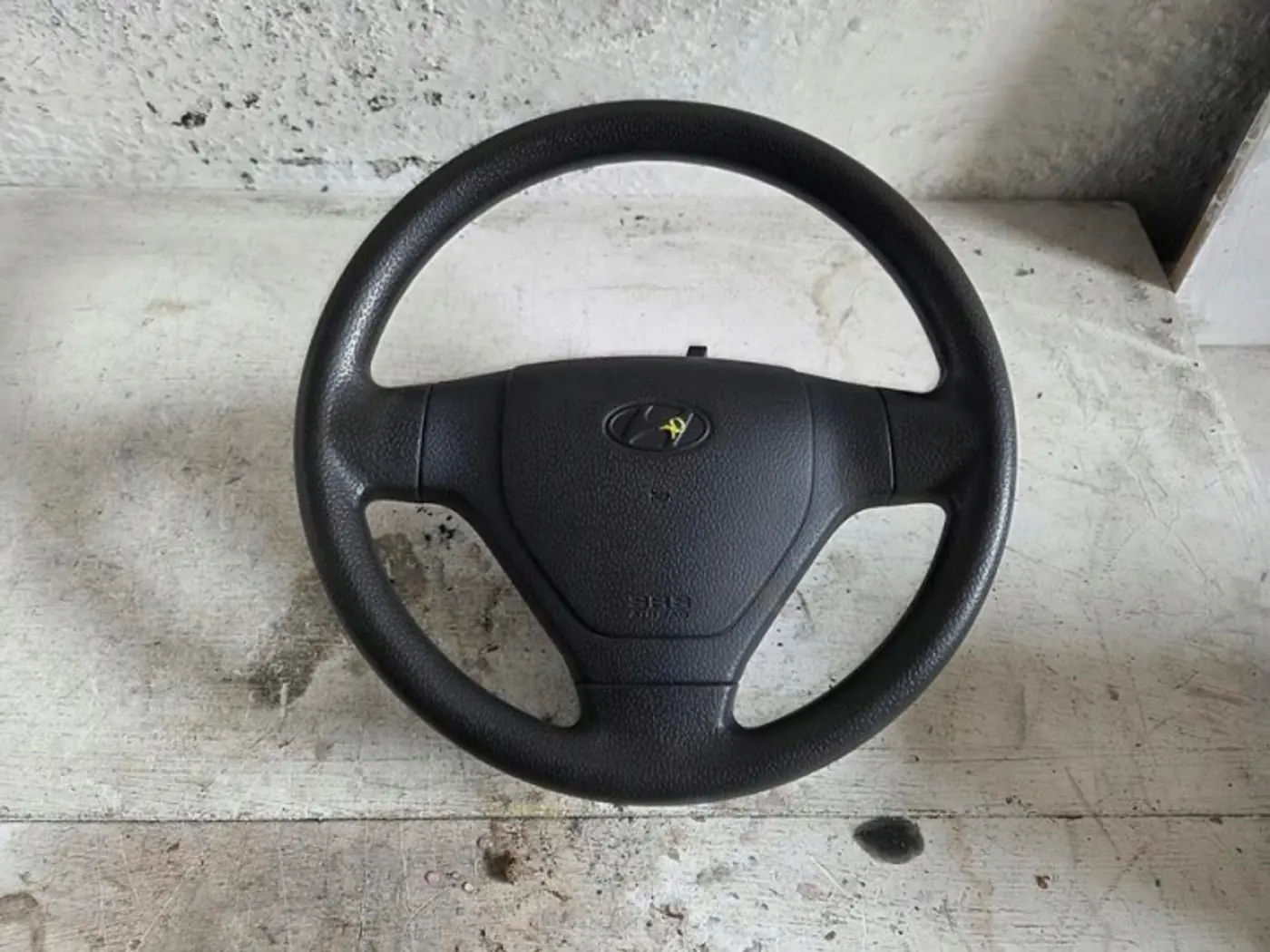 Руль к Hyundai Getz 2002