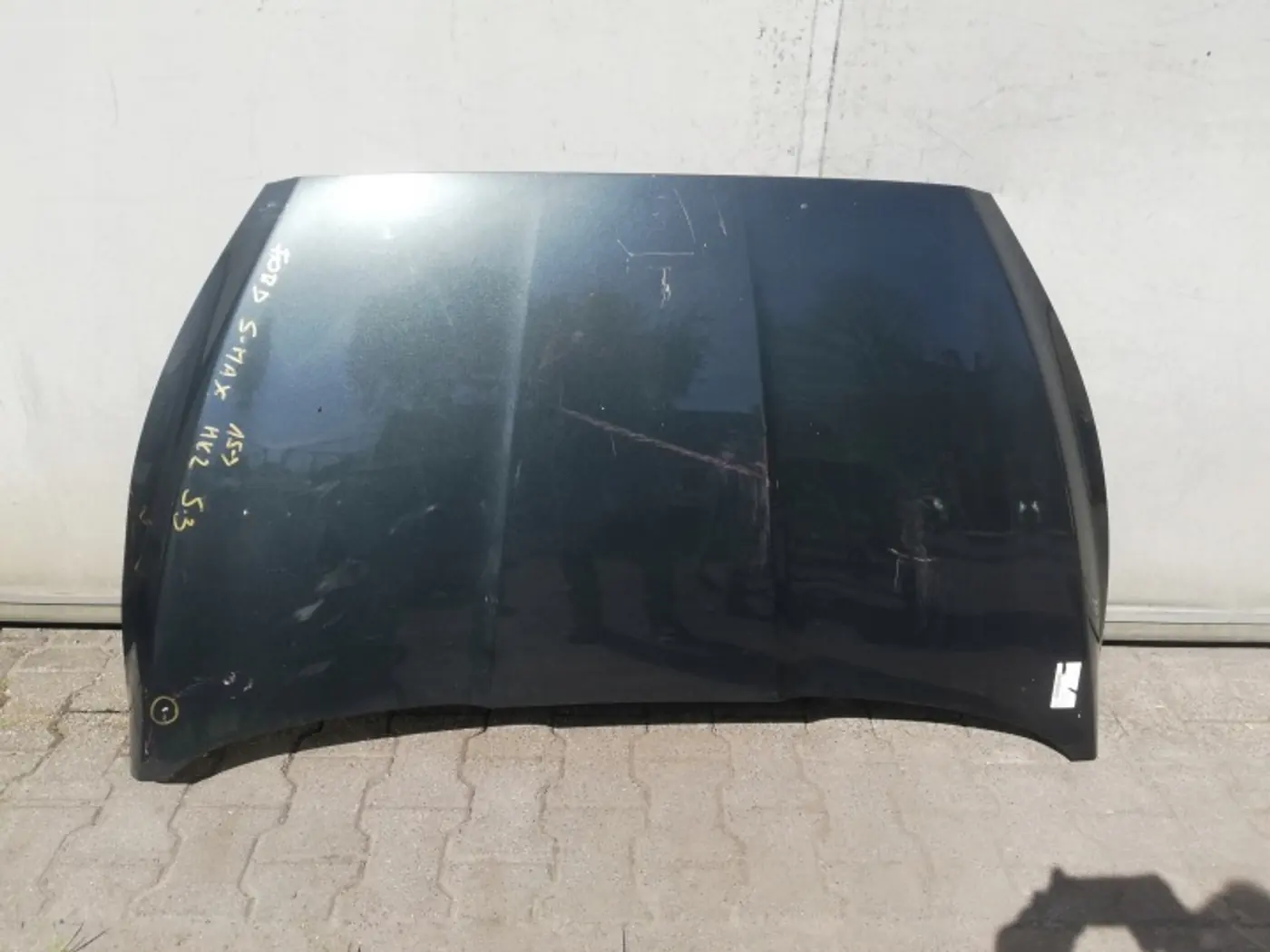 Капот к Ford S-MAX 2015