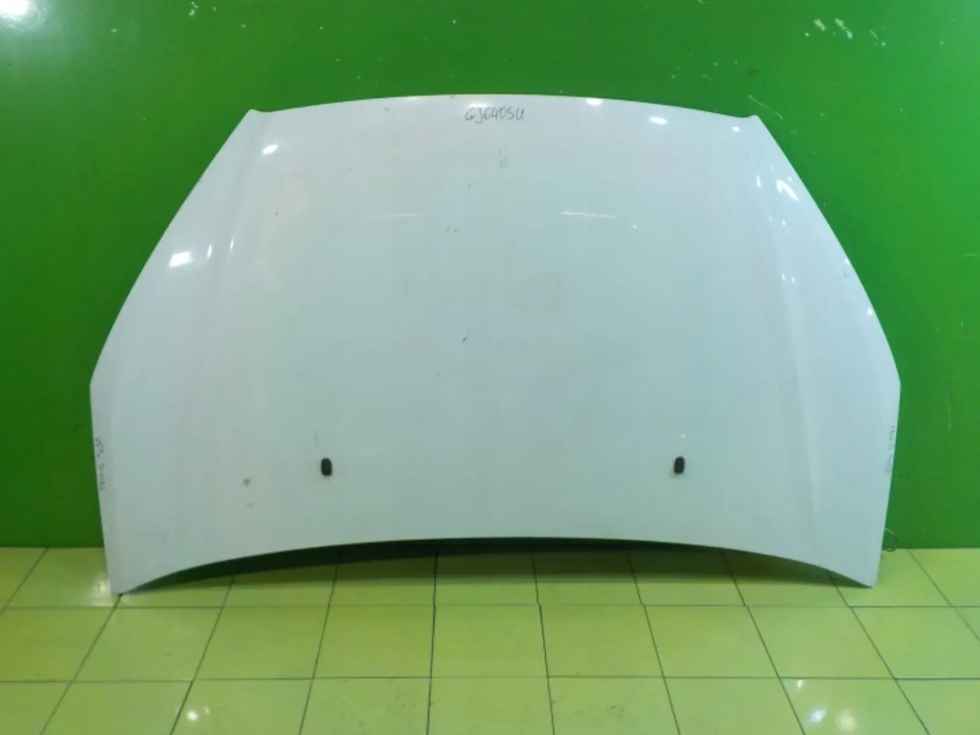 Капот к Ford S-MAX 2014