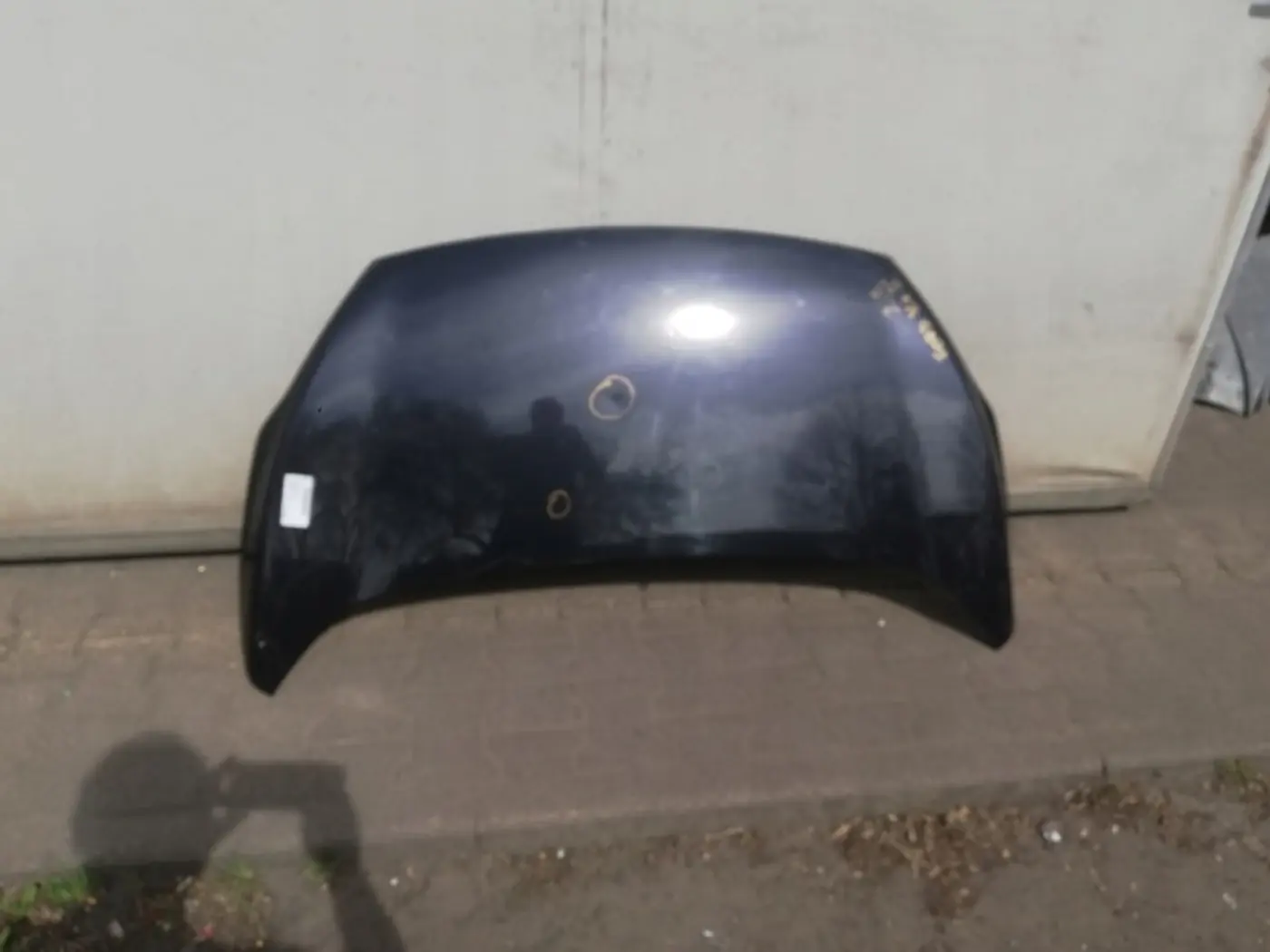 Капот к Ford KA 2008