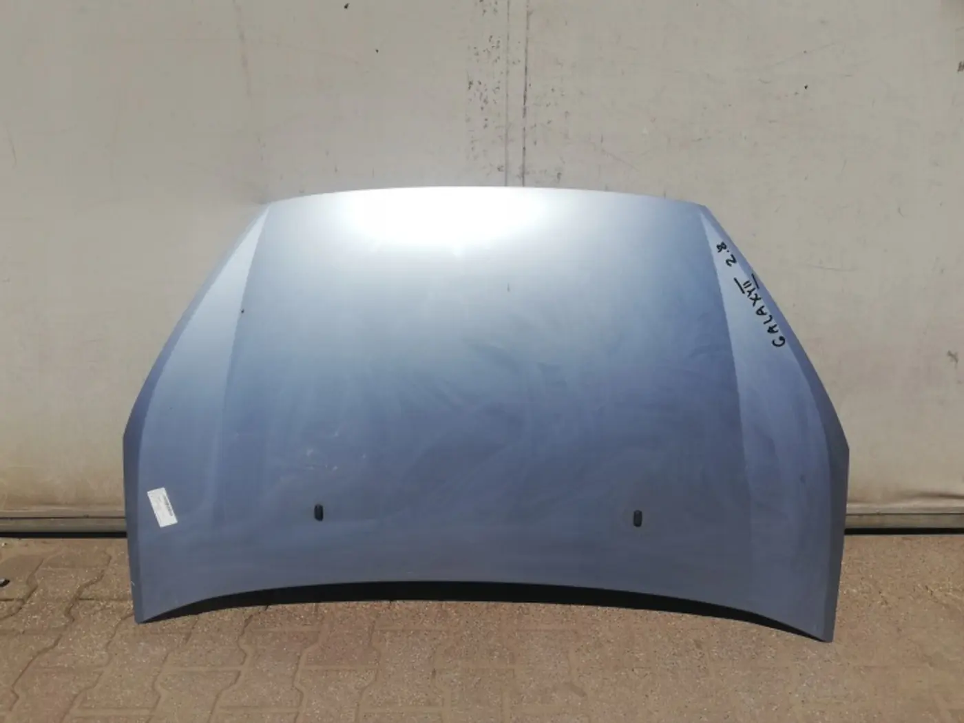 Капот к Ford Galaxy 2006