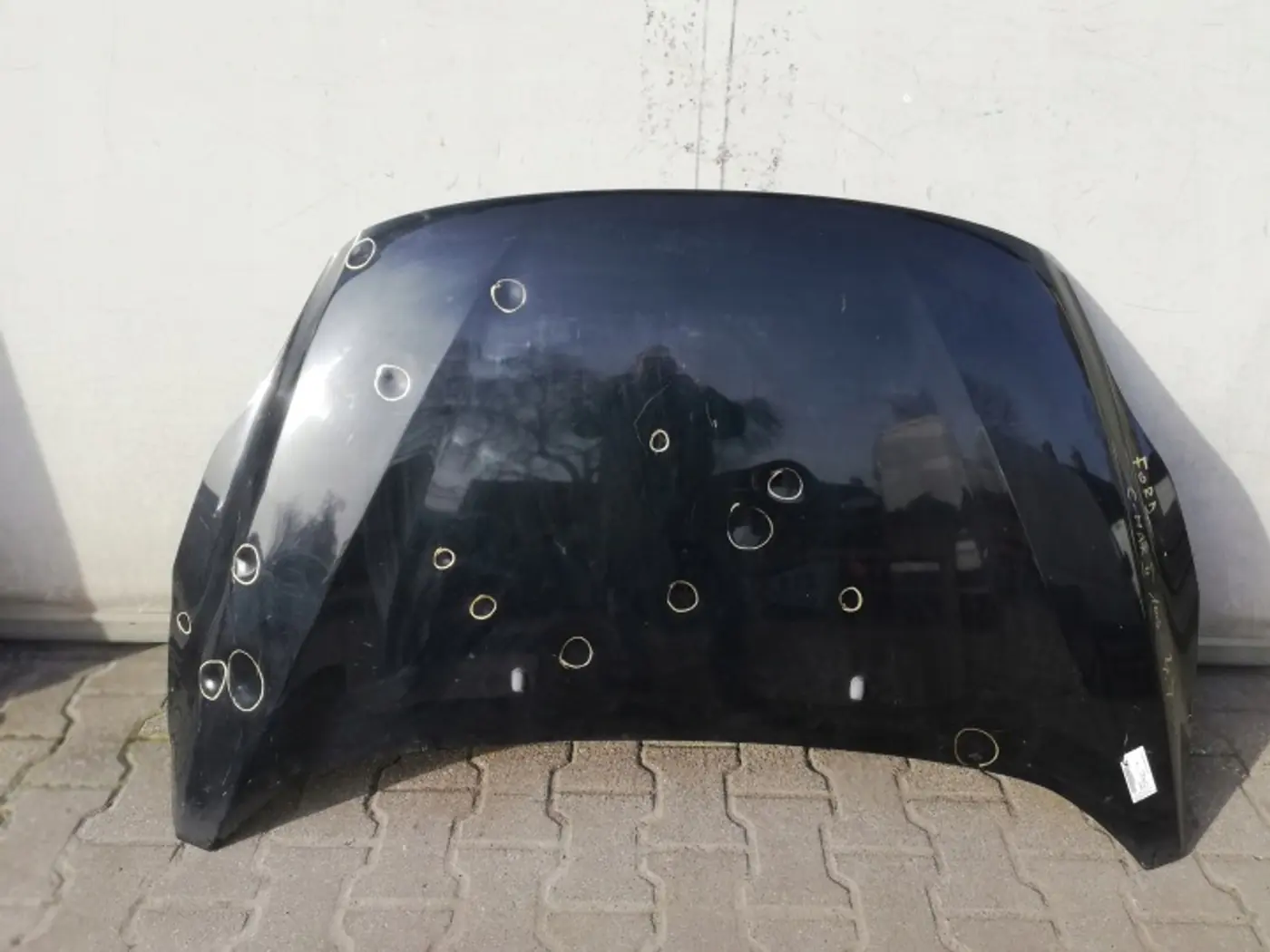 Капот к Ford C-MAX 2010