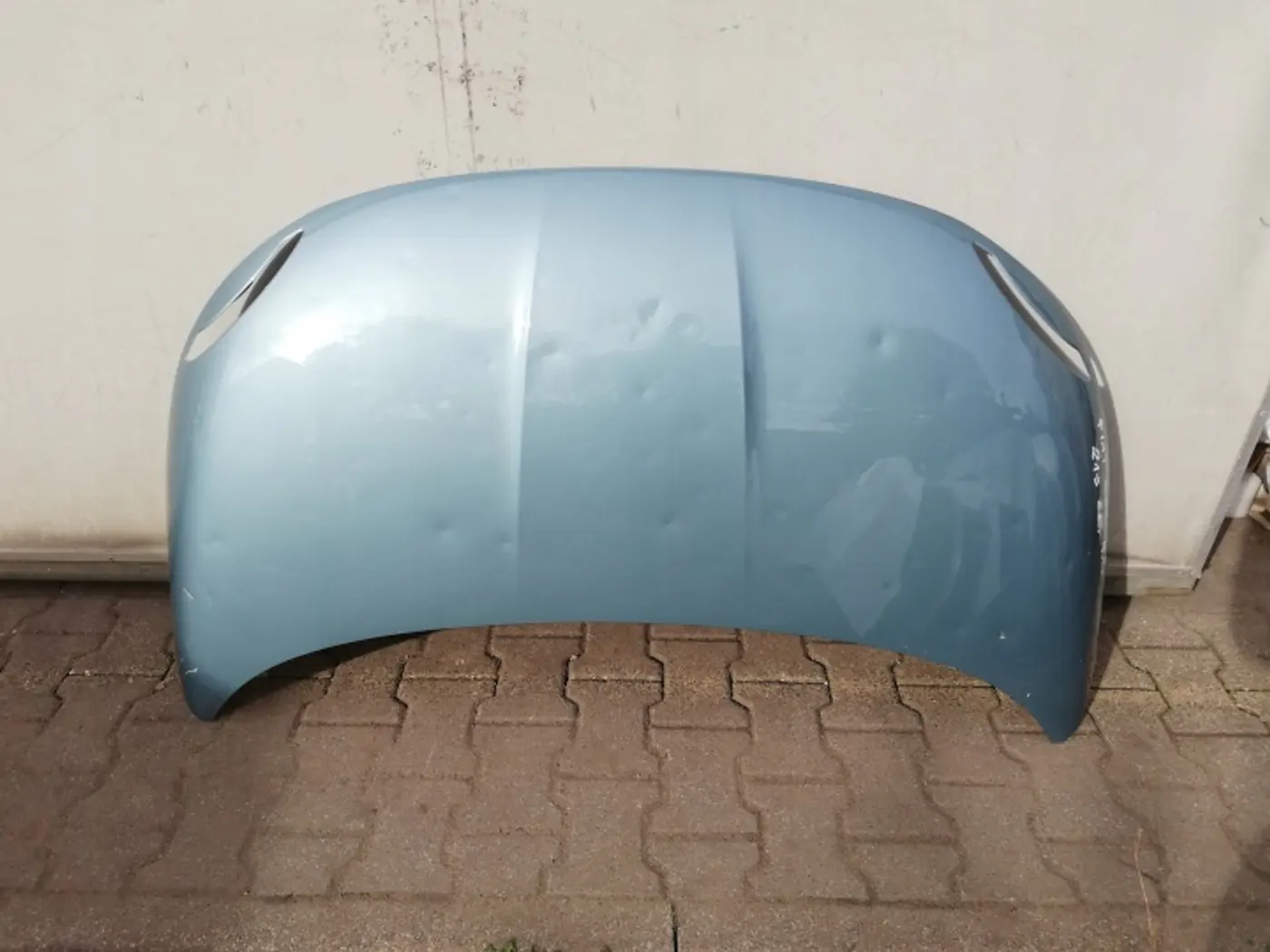 Капот к Fiat 500 2008