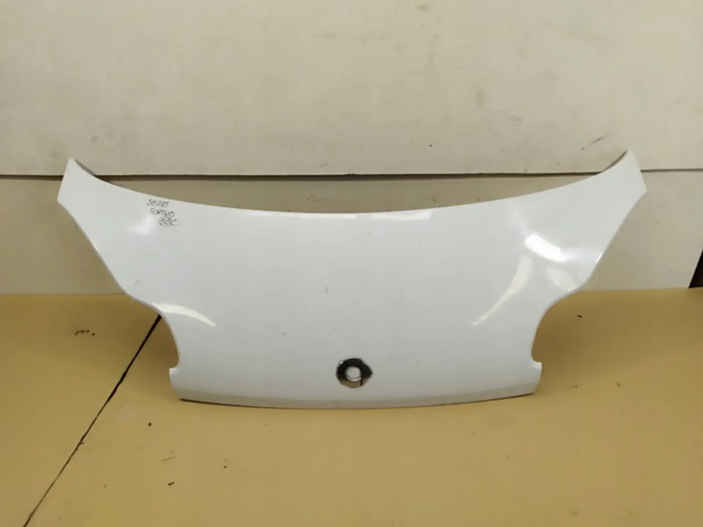 Капот к Smart Fortwo 2007