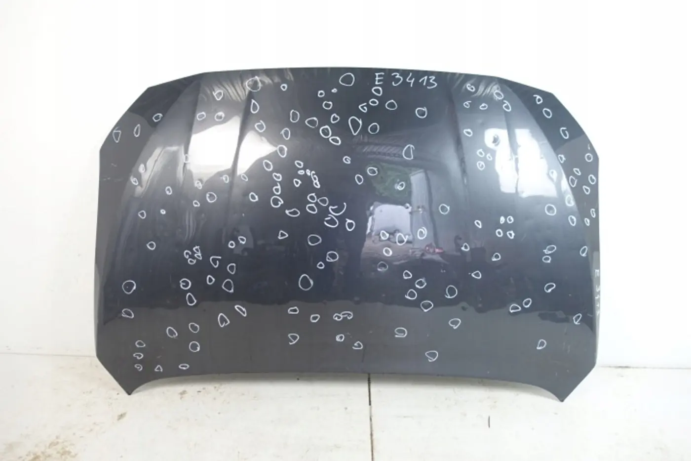 Капот к Subaru Levorg 2014