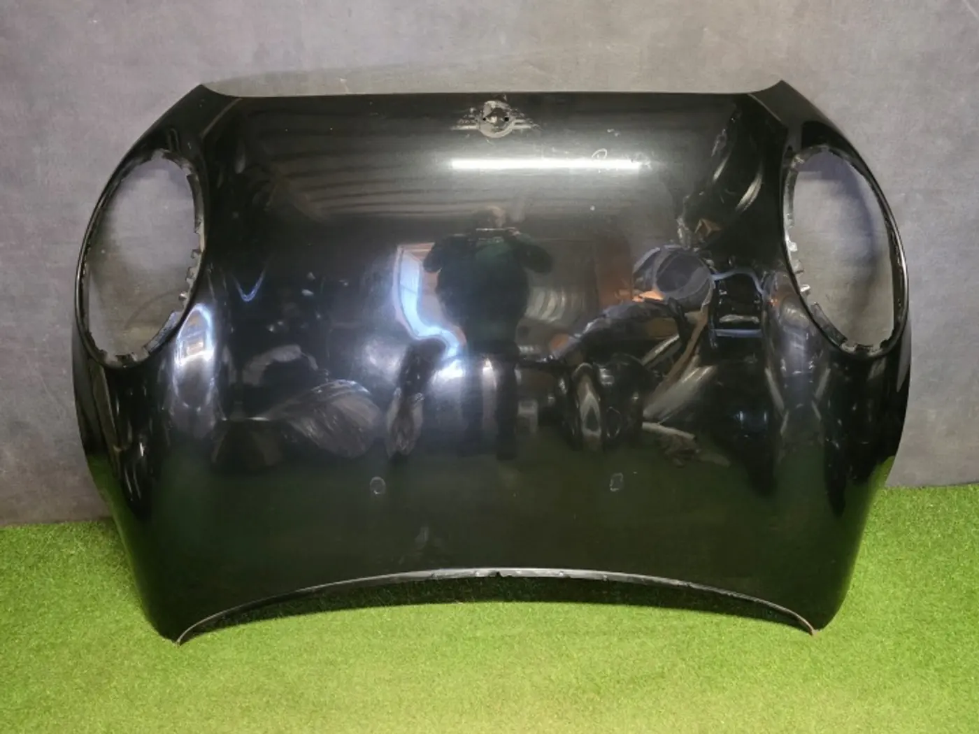 Капот к MINI Cooper 2013