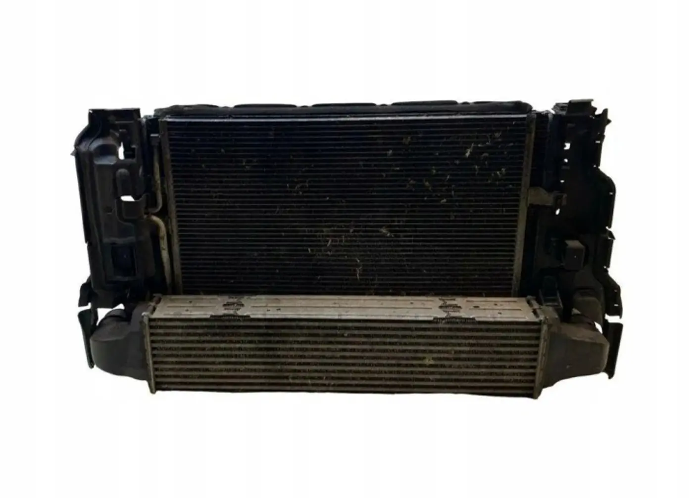 Радиатор (основной) к MG 3 2013