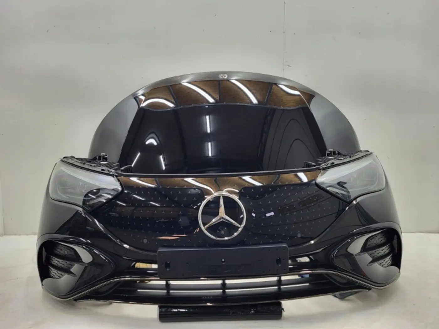 Капот к Mercedes-Benz EQE 2021