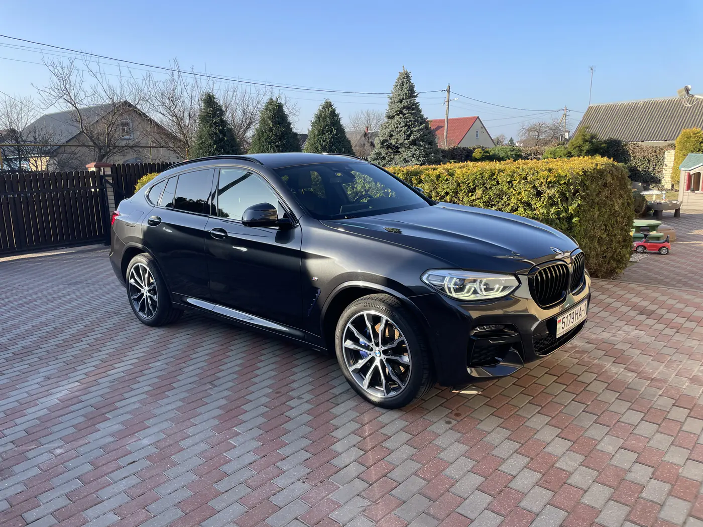 BMW X4 II (G02), 2020