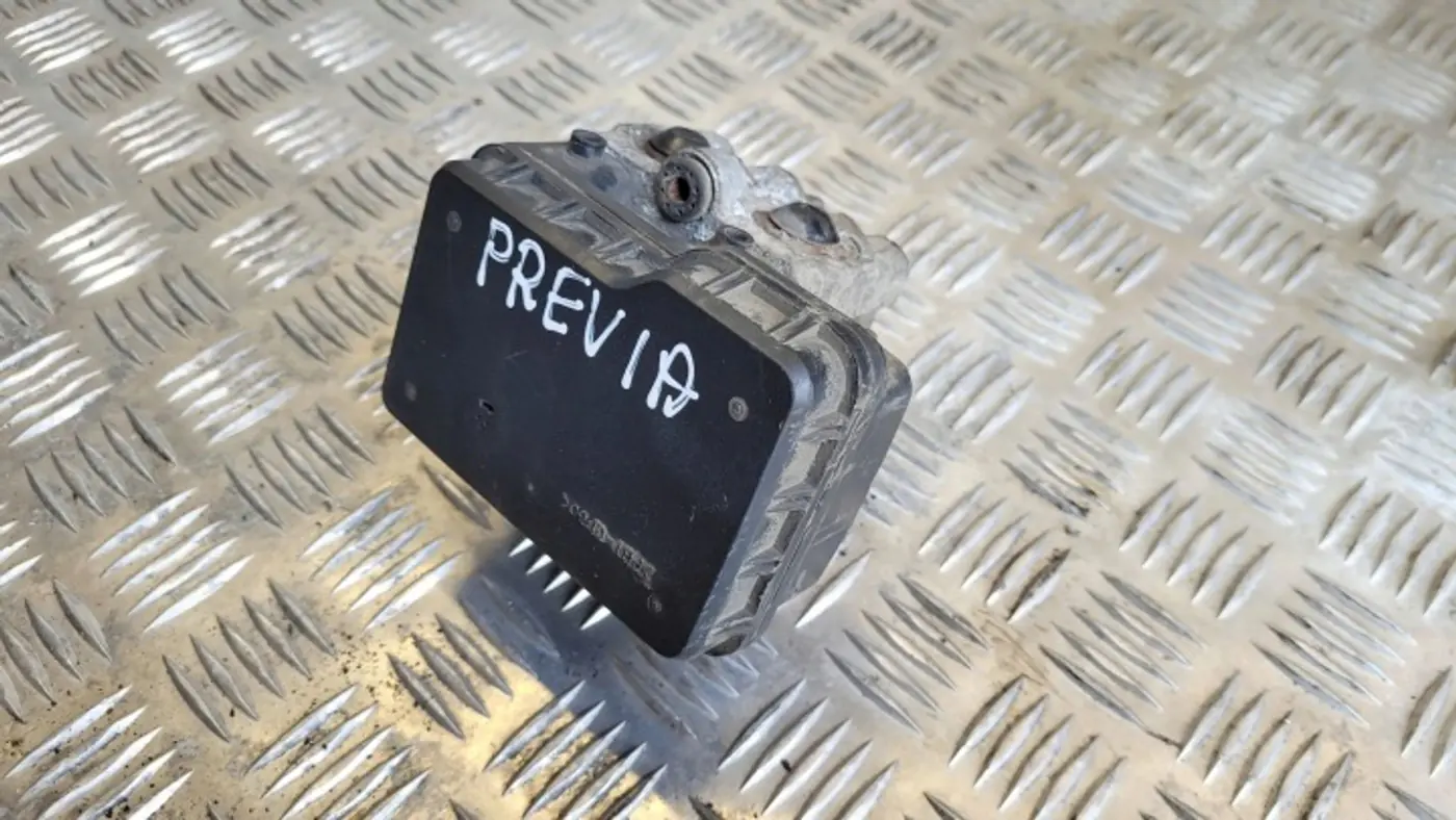 Блок ABS к Toyota Previa 2001