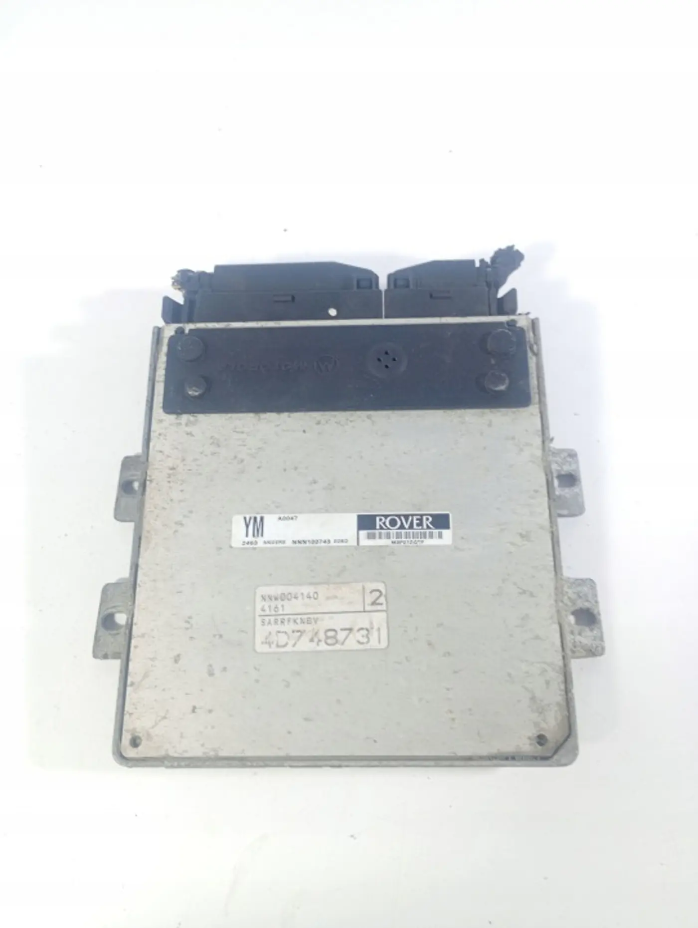 Блок управления двигателем к Rover 25 1999