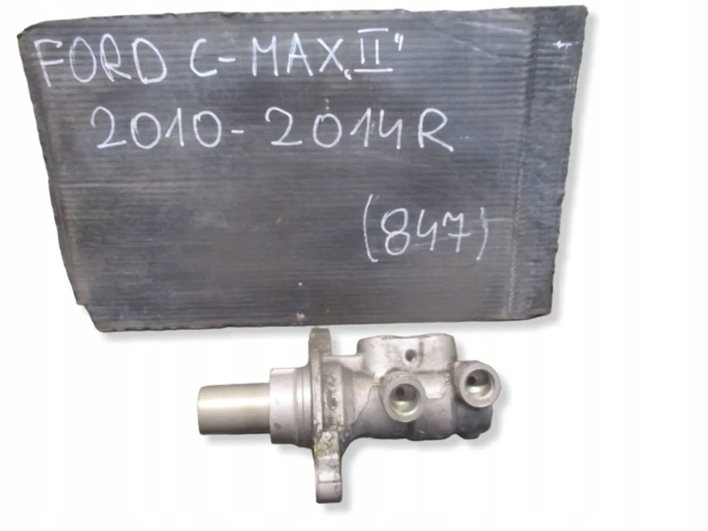 Блок ABS к Ford C-MAX 2010