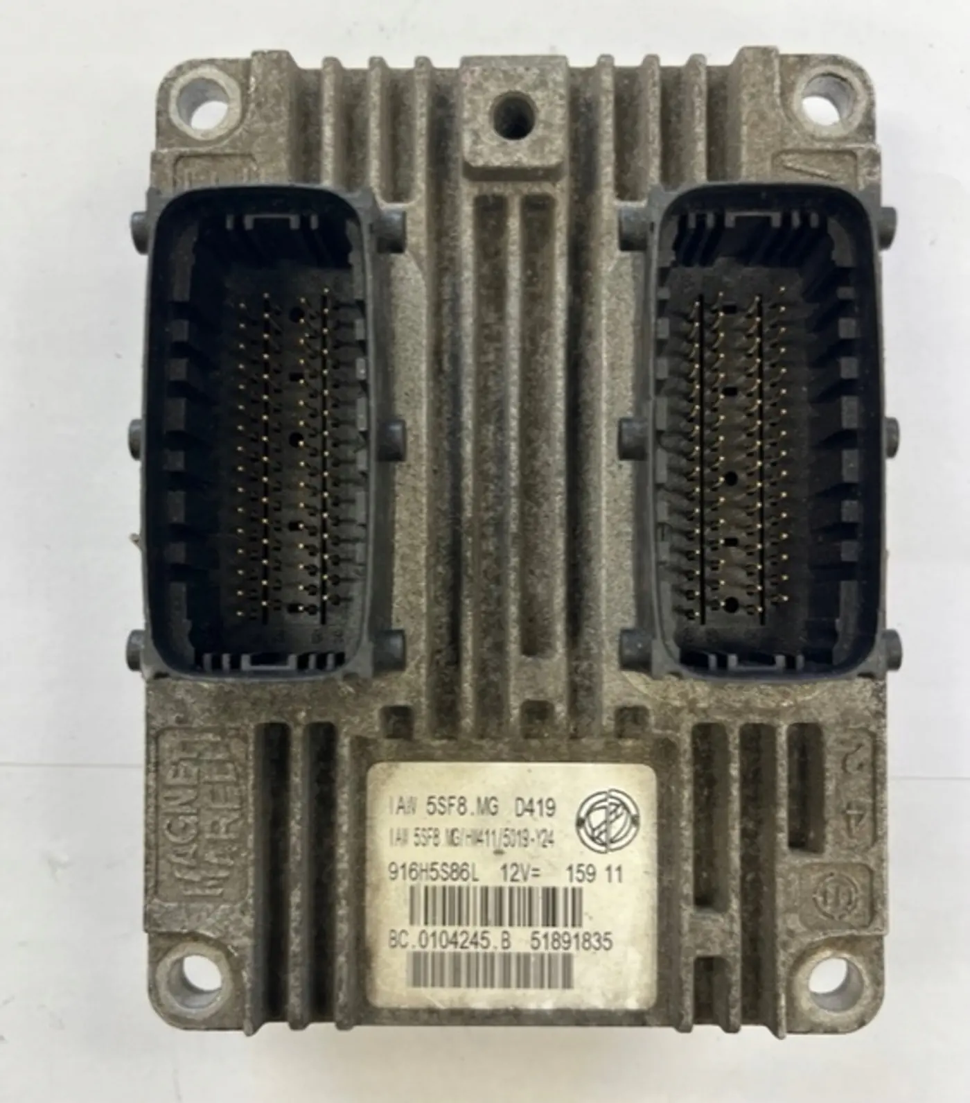 Блок управления двигателем к MG 3 2013