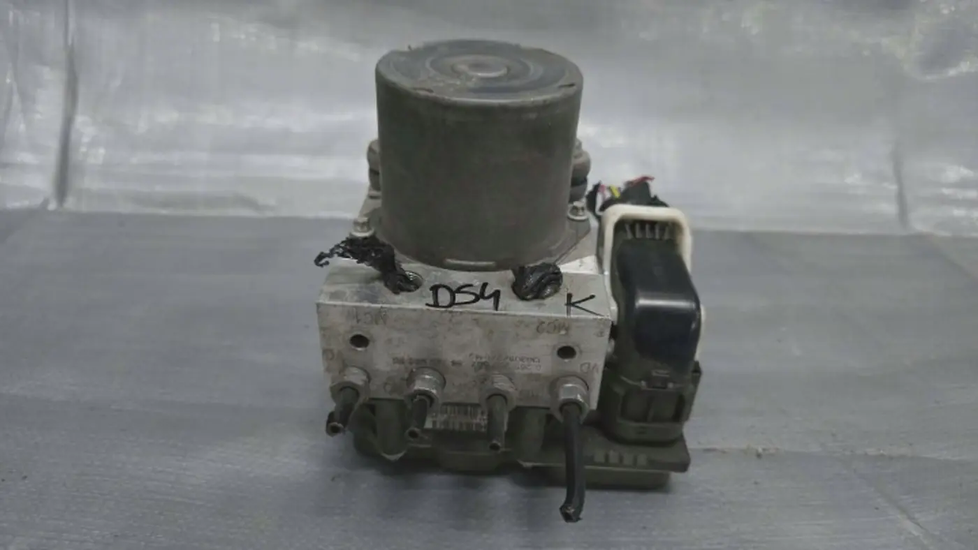 Блок ABS к DS 4 2015