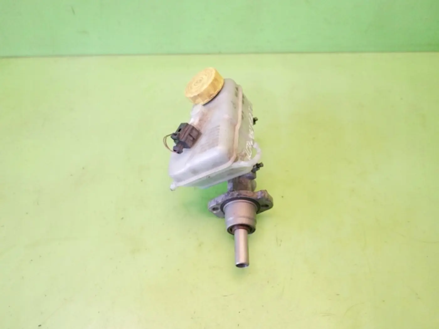 Блок ABS к Skoda Roomster 2006