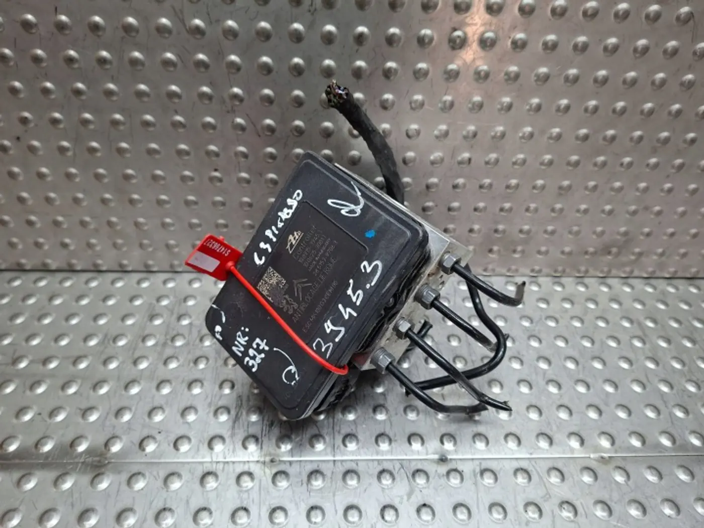 Блок ABS к Citroen C3 Picasso 2008