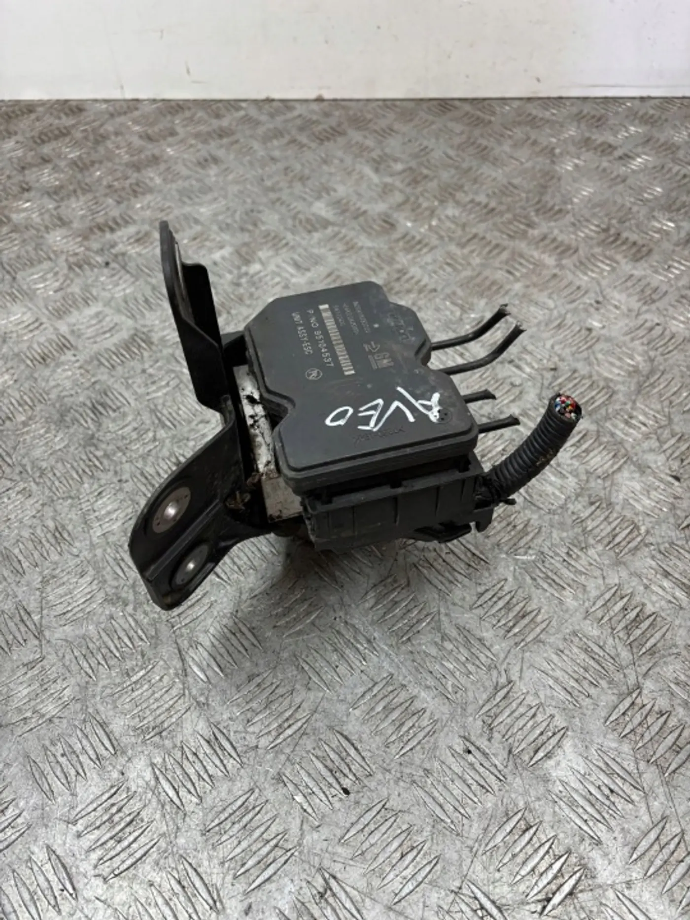 Блок ABS к Chevrolet Aveo 2012