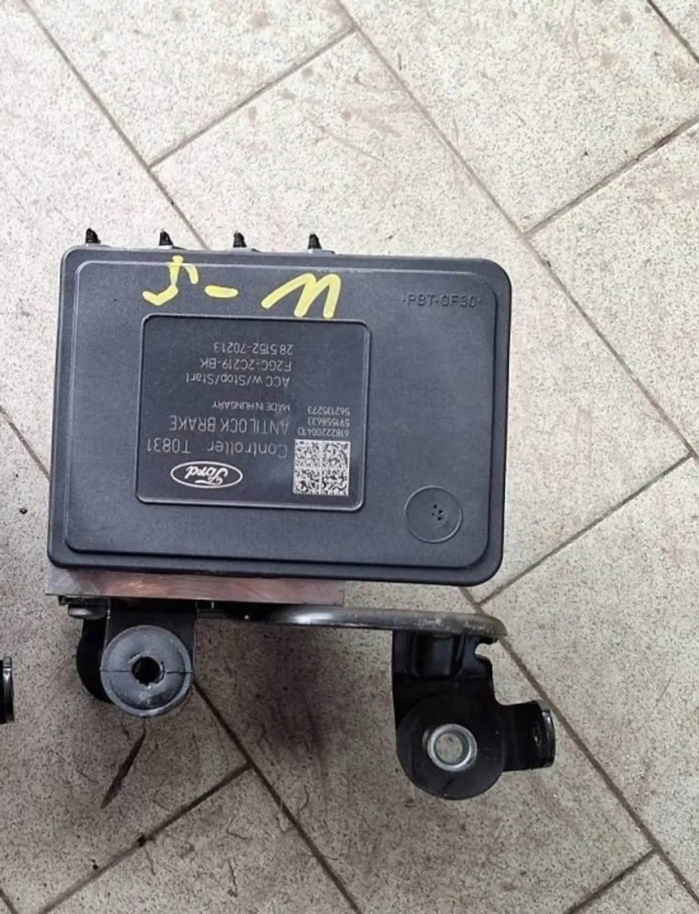Блок ABS к Ford S-MAX 2015
