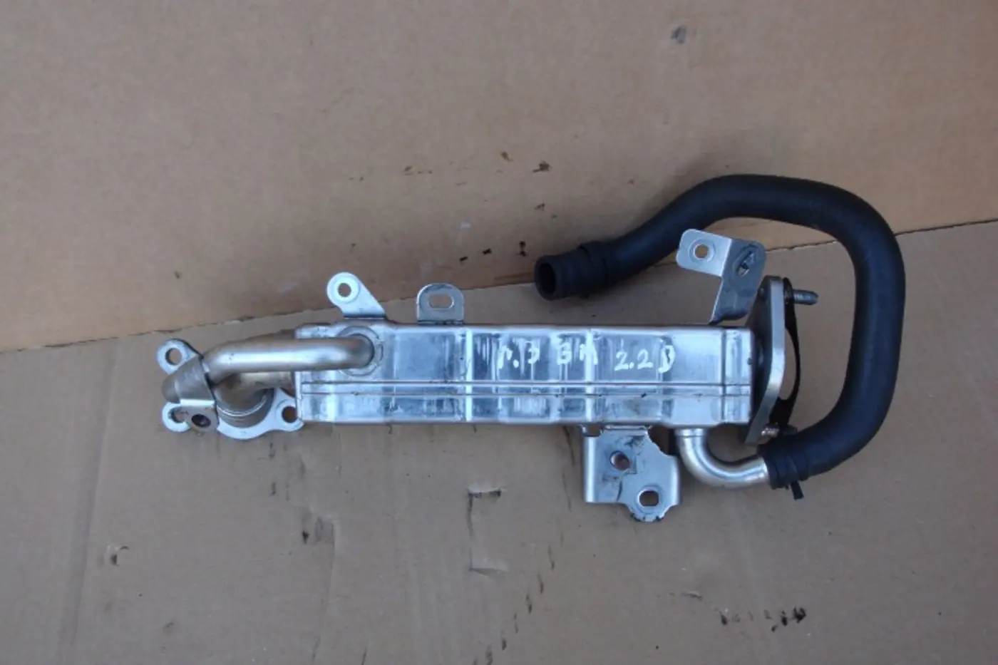 Радиатор EGR к Mazda 3 2013
